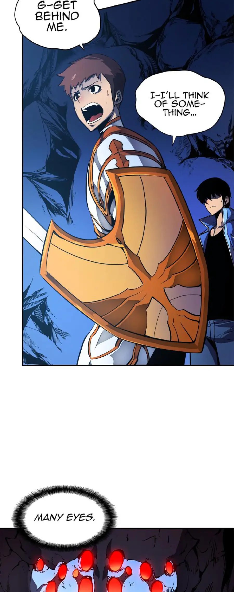 Read Solo Leveling Manga Chapter 21 Page 20