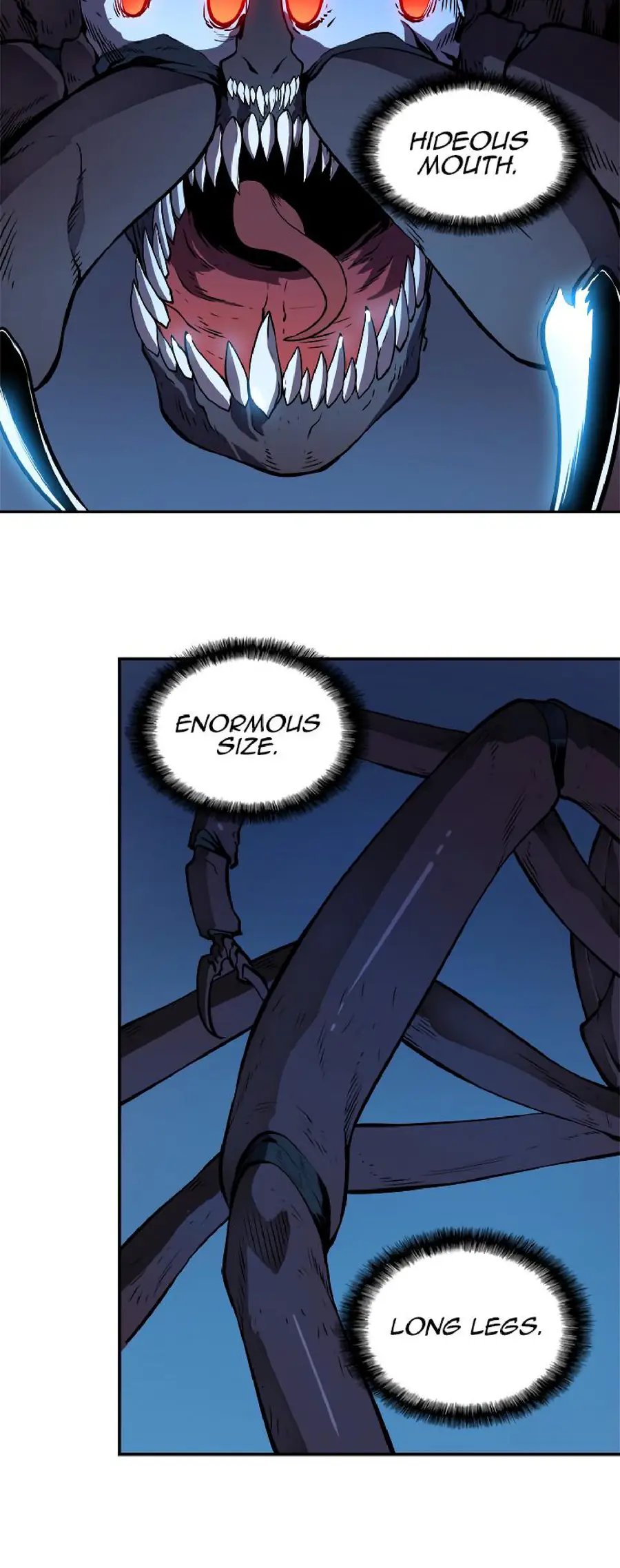 Read Solo Leveling Manga Chapter 21 Page 21