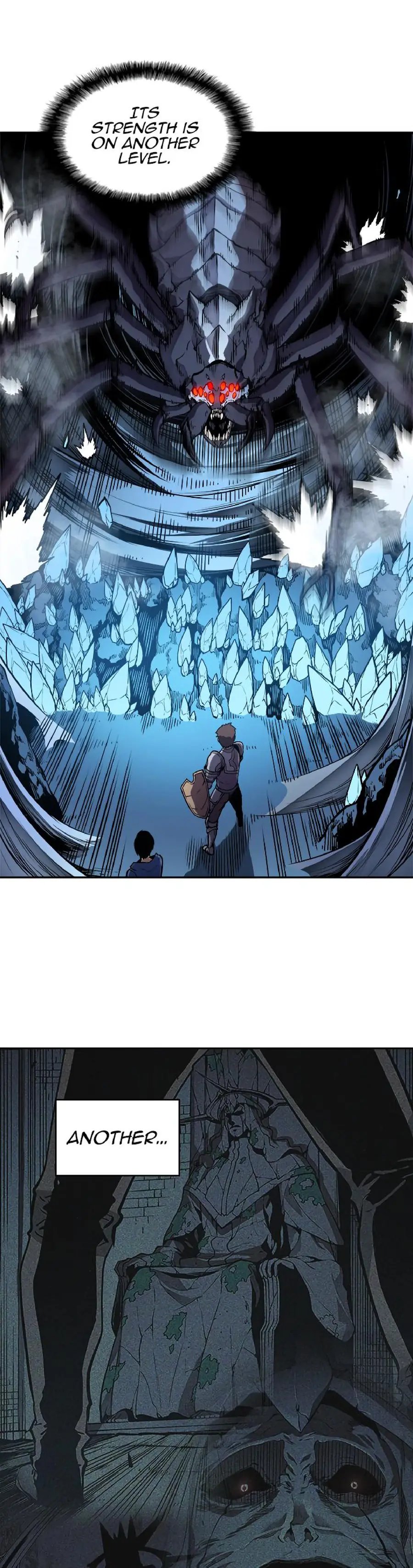 Read Solo Leveling Manga Chapter 21 Page 22