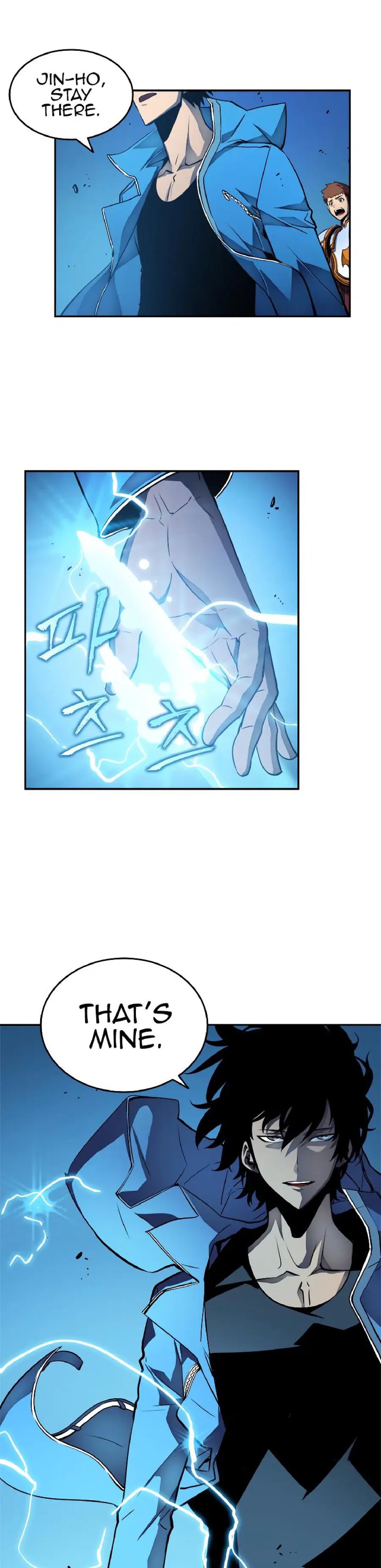 Read Solo Leveling Manga Chapter 21 Page 24