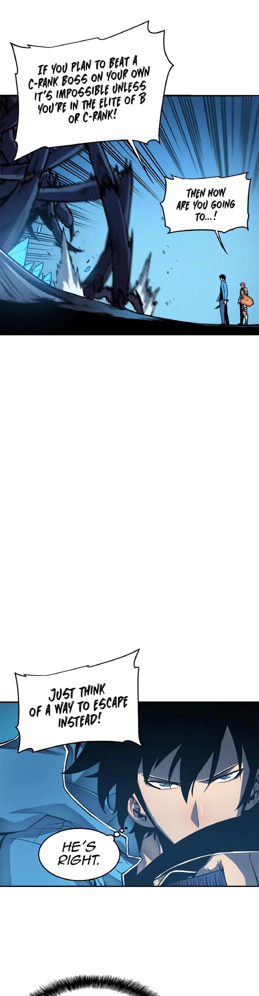 Read Solo Leveling Manga Chapter 21 Page 26