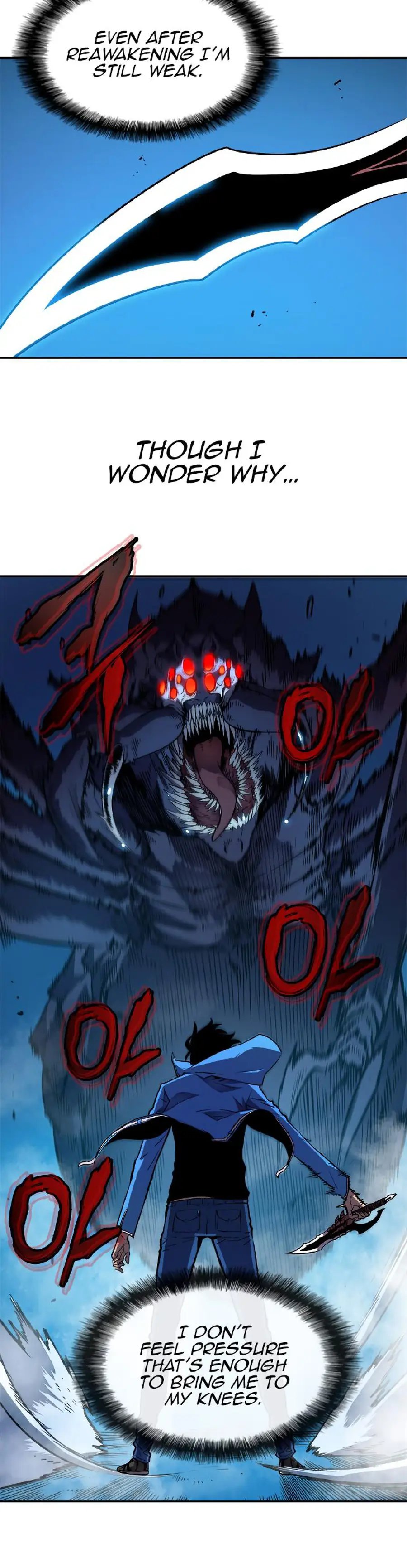 Read Solo Leveling Manga Chapter 21 Page 27