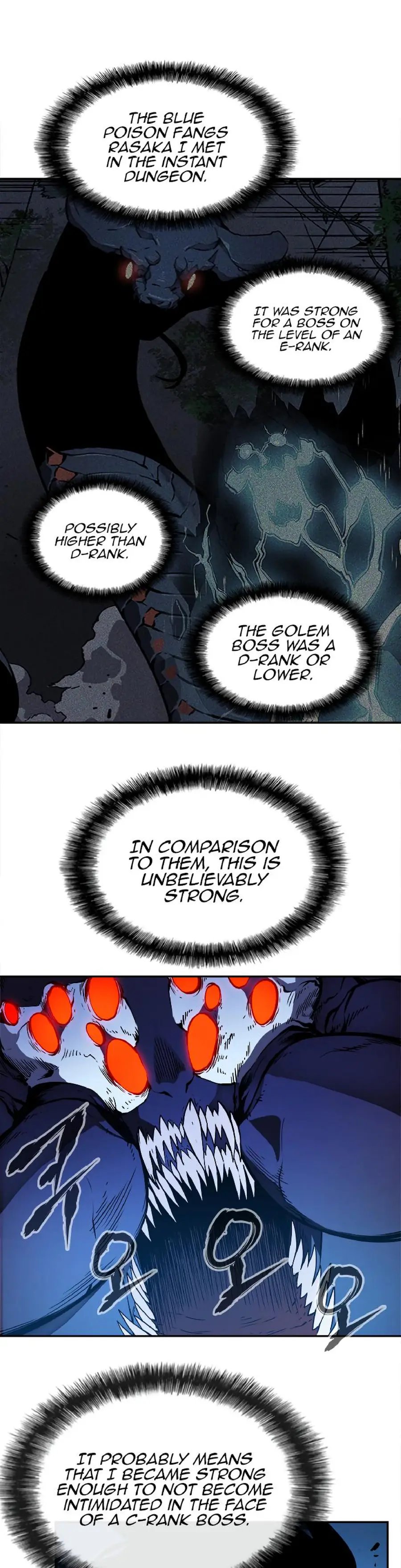 Read Solo Leveling Manga Chapter 21 Page 28