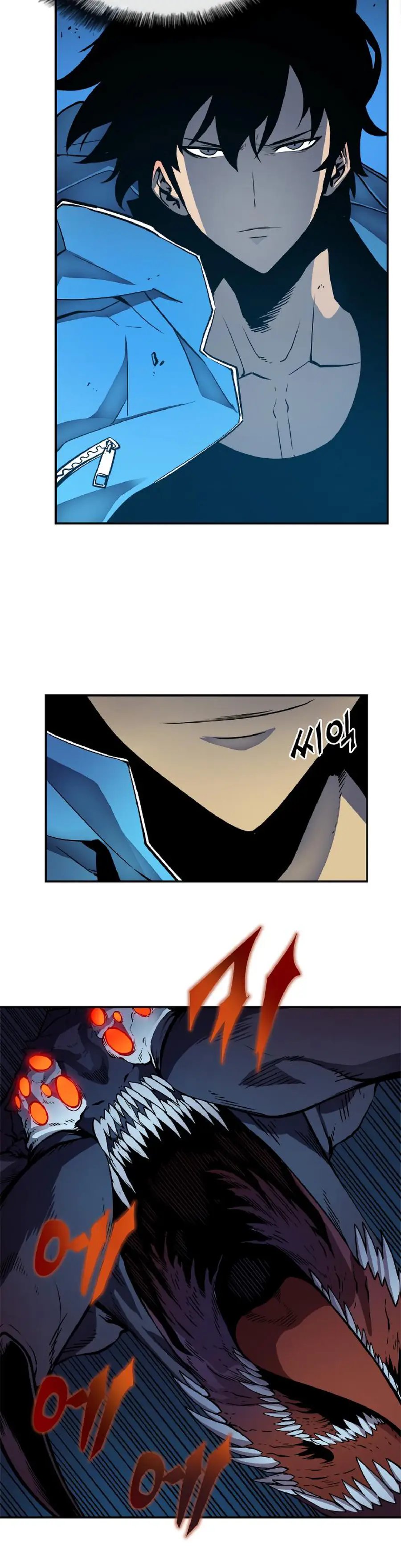 Read Solo Leveling Manga Chapter 21 Page 29