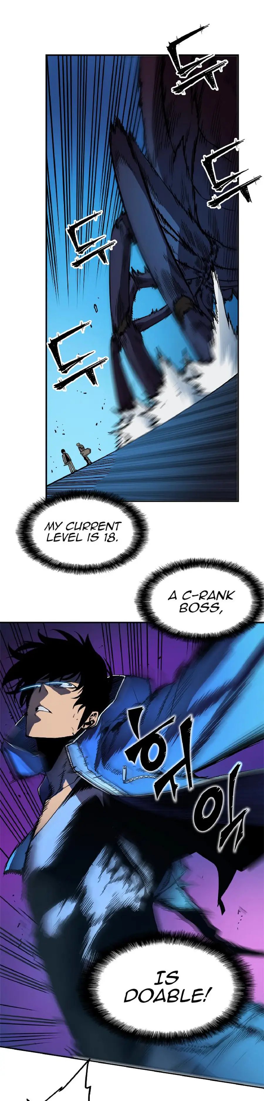 Read Solo Leveling Manga Chapter 21 Page 30