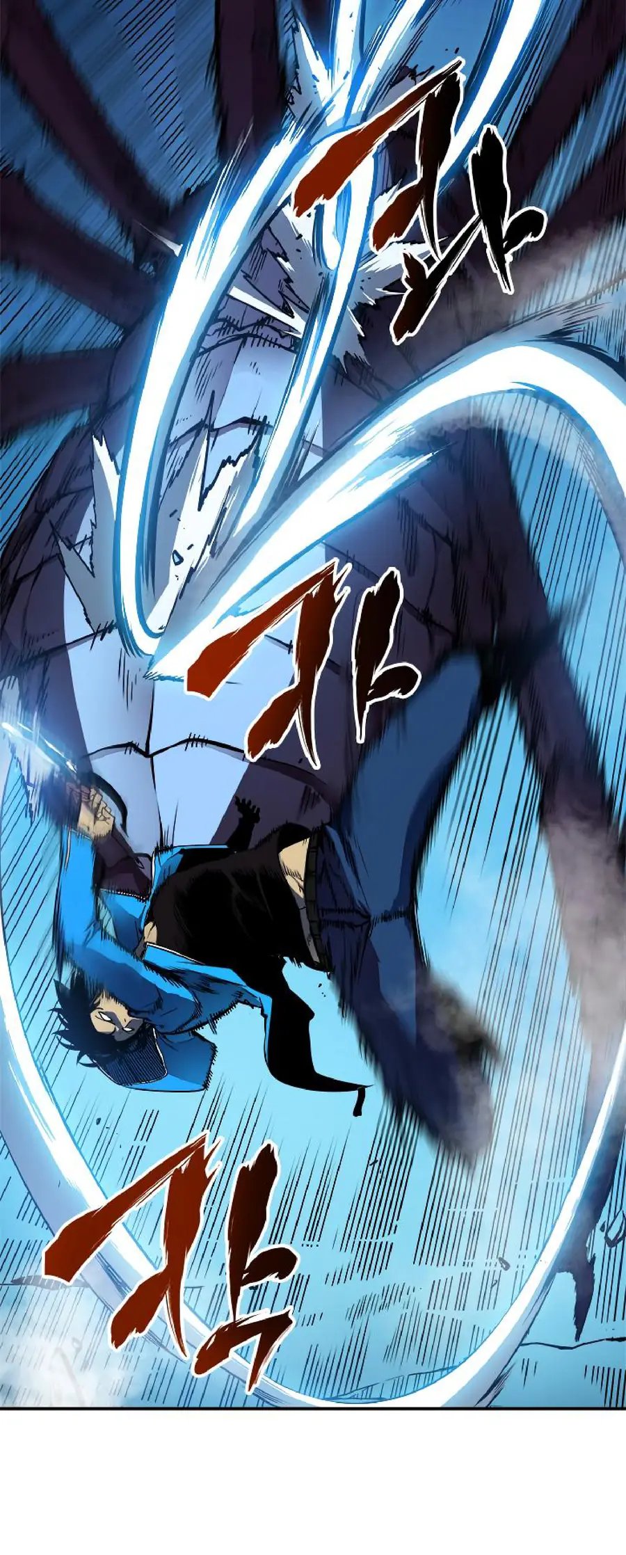 Read Solo Leveling Manga Chapter 21 Page 32