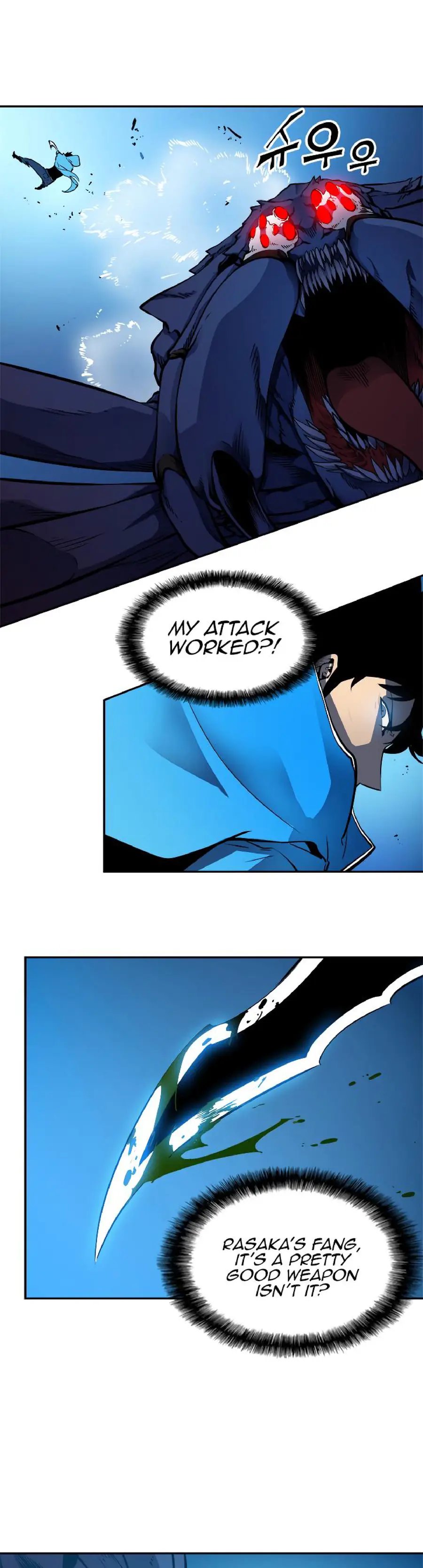 Read Solo Leveling Manga Chapter 21 Page 33