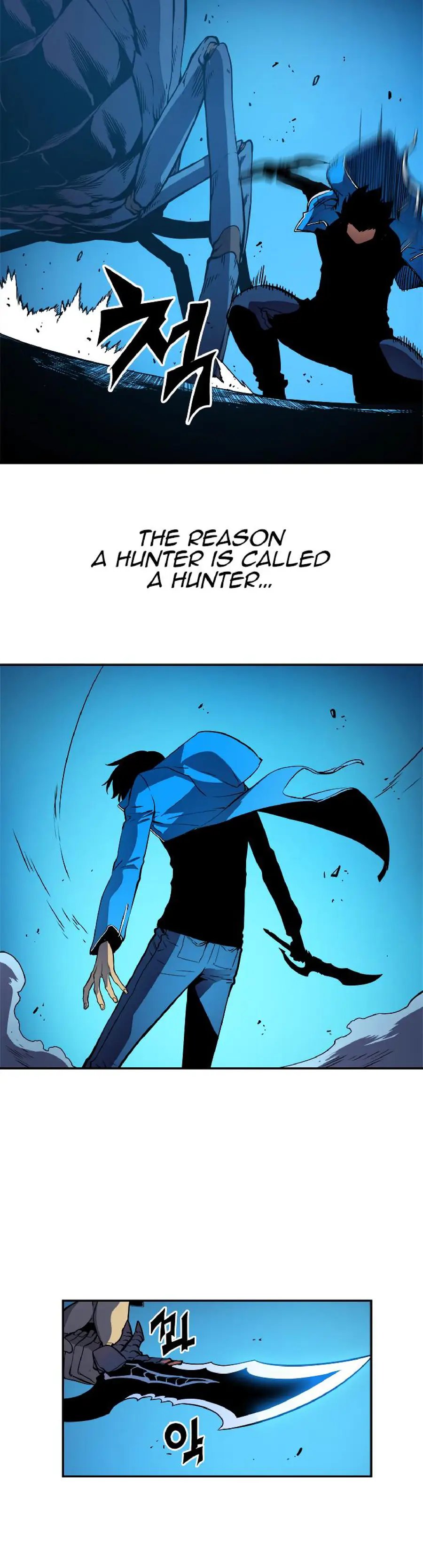 Read Solo Leveling Manga Chapter 21 Page 34