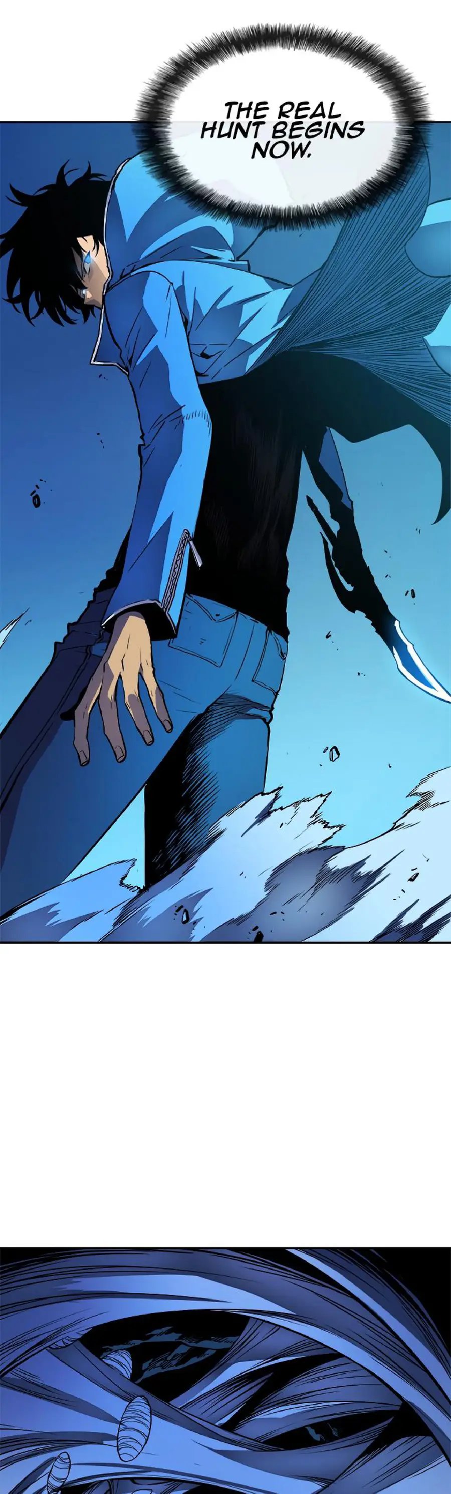 Read Solo Leveling Manga Chapter 21 Page 35