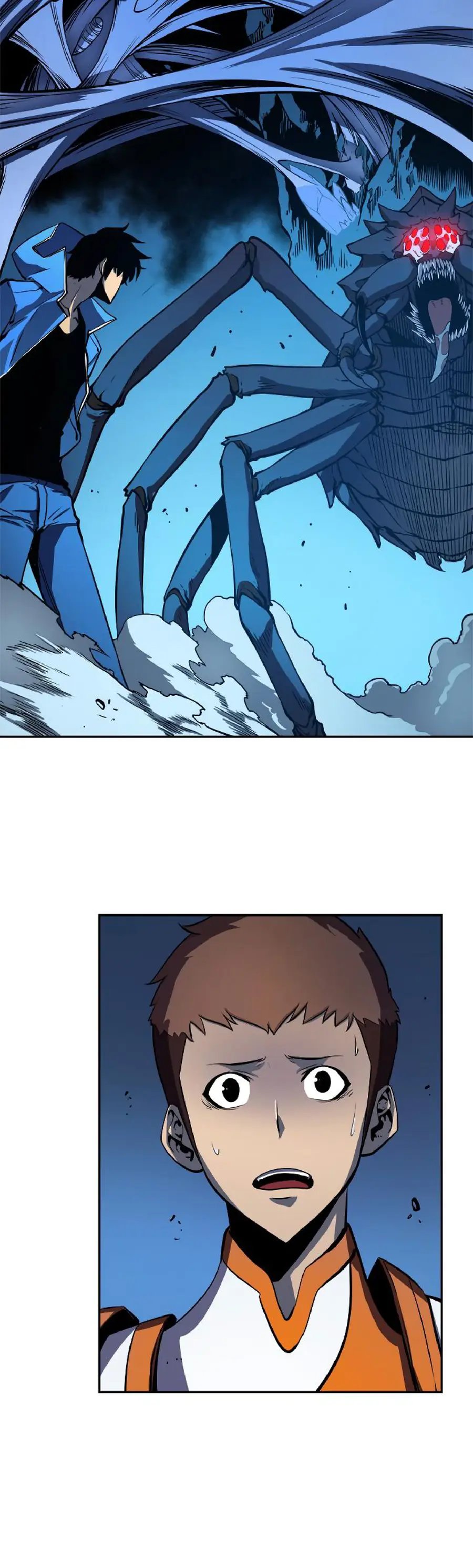 Read Solo Leveling Manga Chapter 21 Page 36