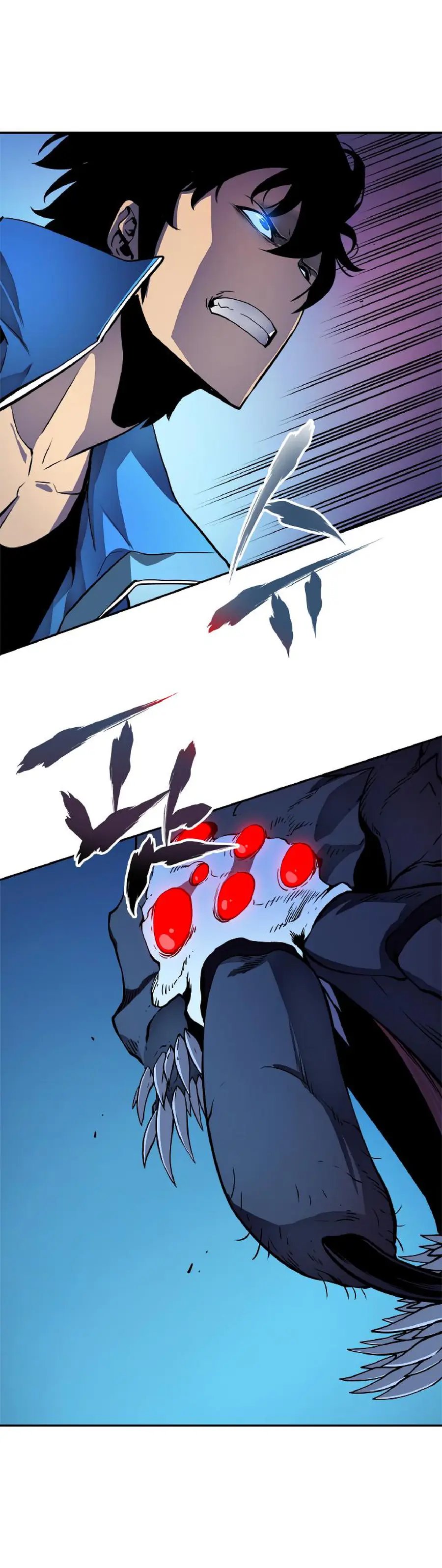 Read Solo Leveling Manga Chapter 21 Page 37