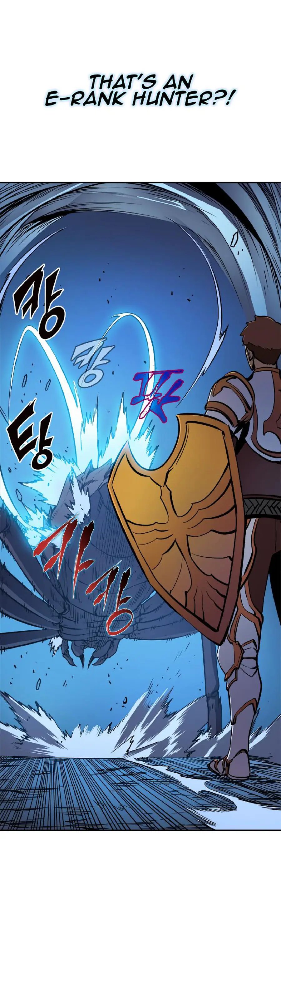 Read Solo Leveling Manga Chapter 21 Page 39