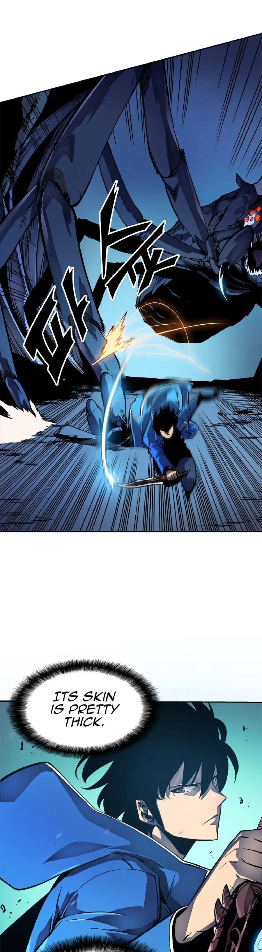 Read Solo Leveling Manga Chapter 22 Page 6