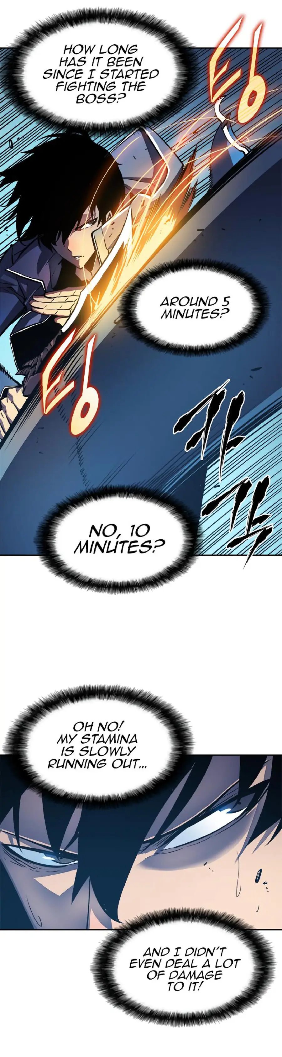 Read Solo Leveling Manga Chapter 22 Page 17