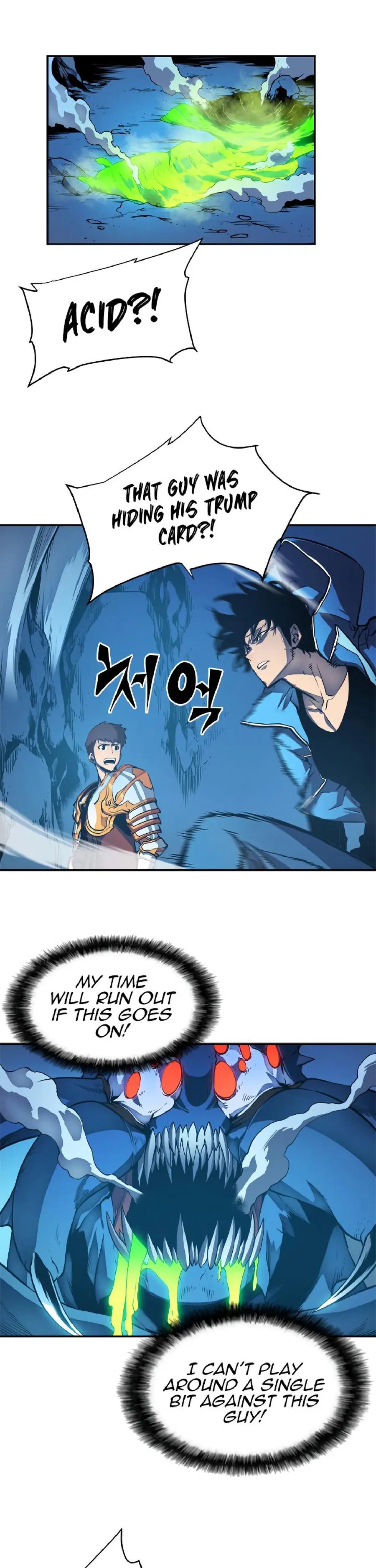 Read Solo Leveling Manga Chapter 22 Page 21