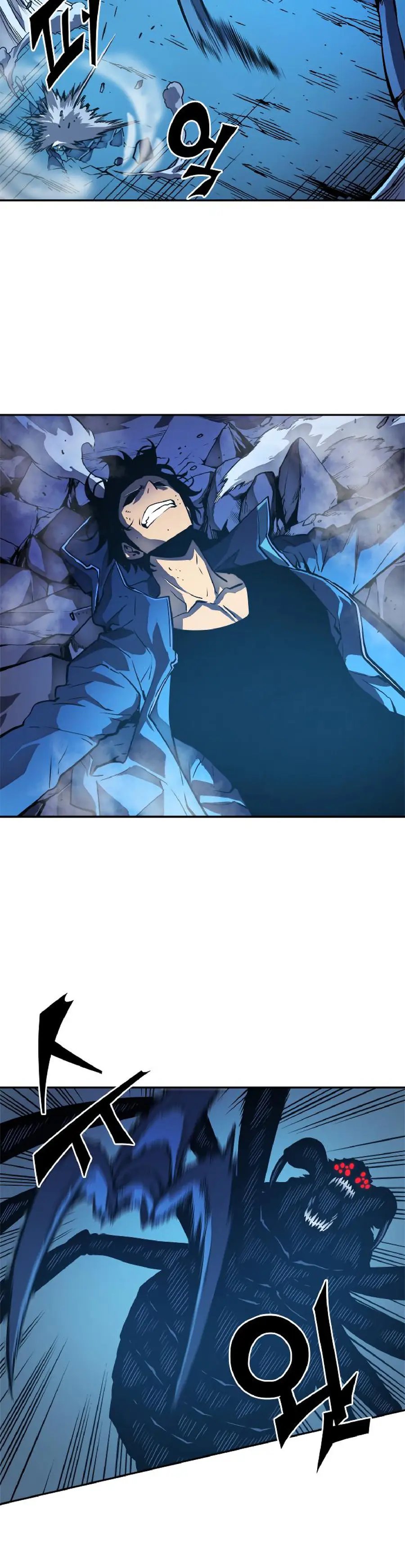 Read Solo Leveling Manga Chapter 22 Page 32