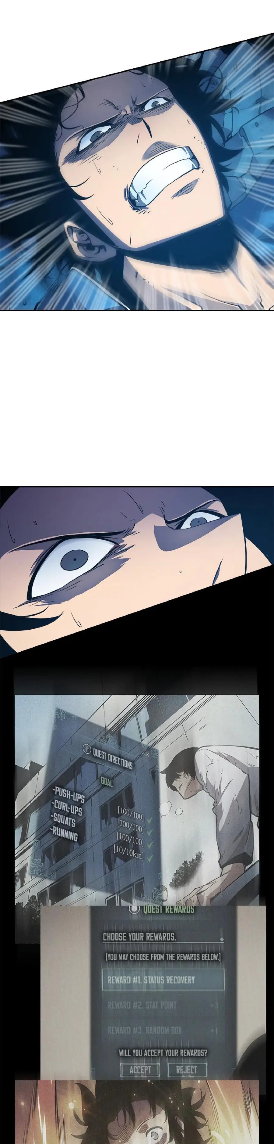 Read Solo Leveling Manga Chapter 22 Page 33