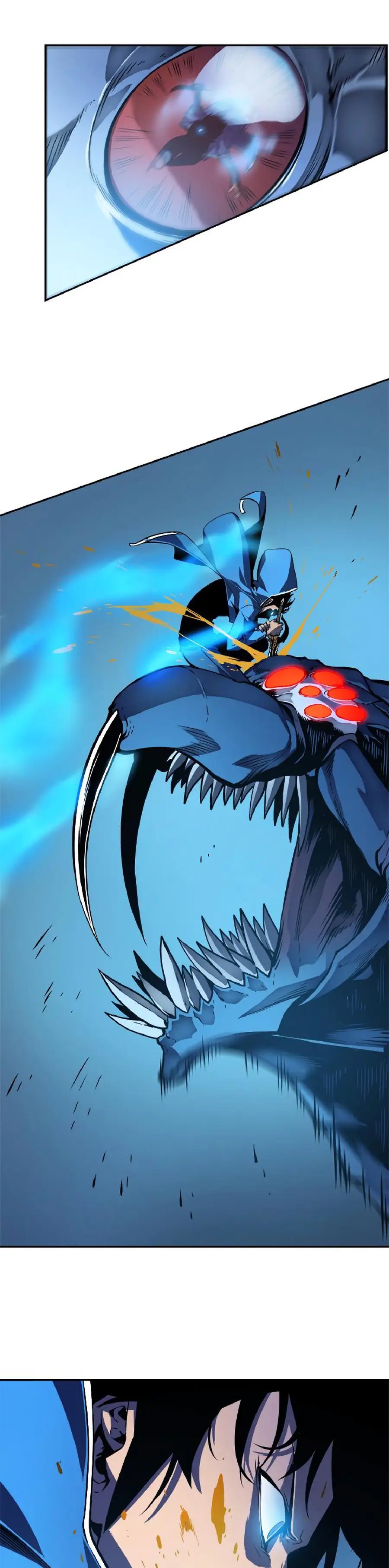 Read Solo Leveling Manga Chapter 22 Page 36