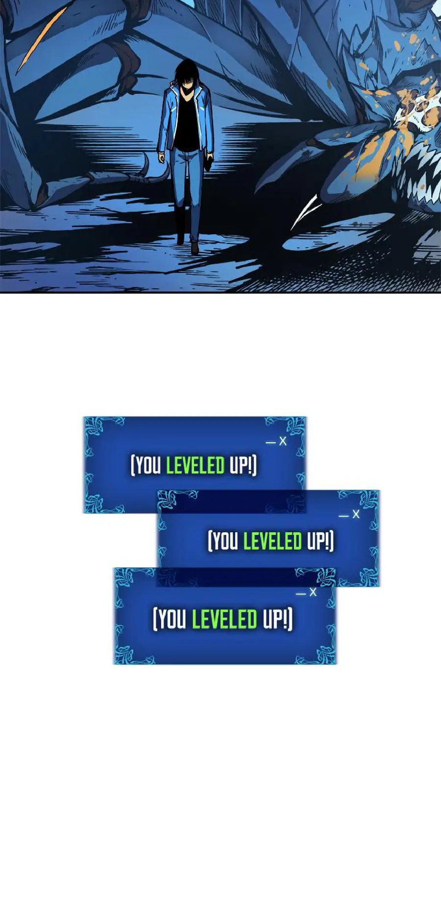 Read Solo Leveling Manga Chapter 22 Page 41