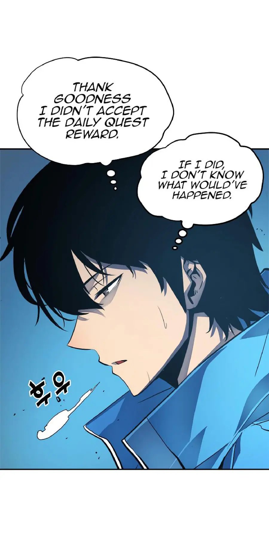 Read Solo Leveling Manga Chapter 22 Page 42