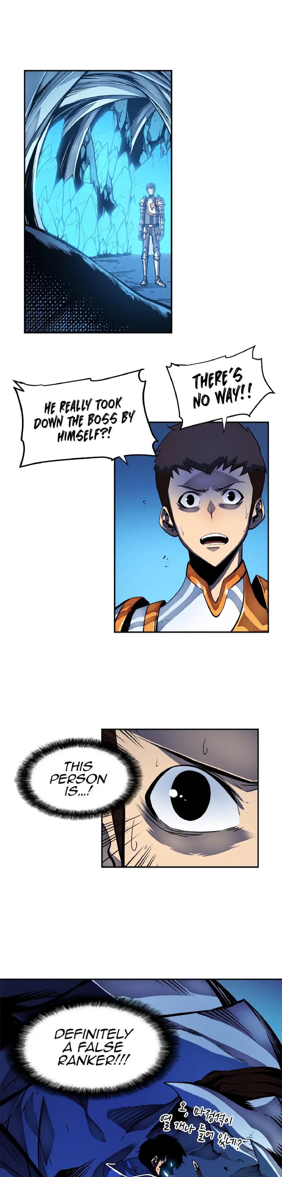 Read Solo Leveling Manga Chapter 22 Page 43