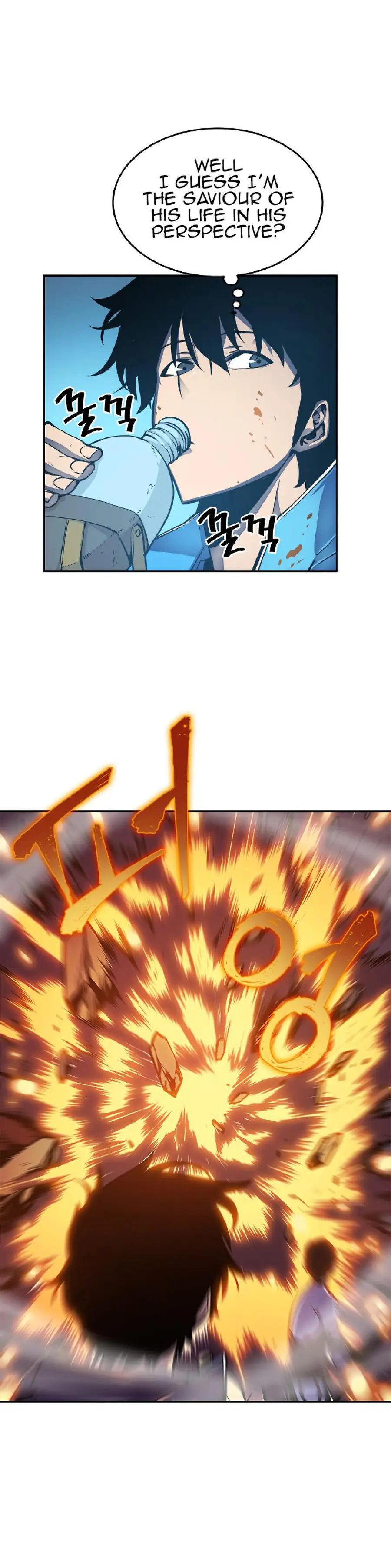 Read Solo Leveling Manga Chapter 22 Page 47