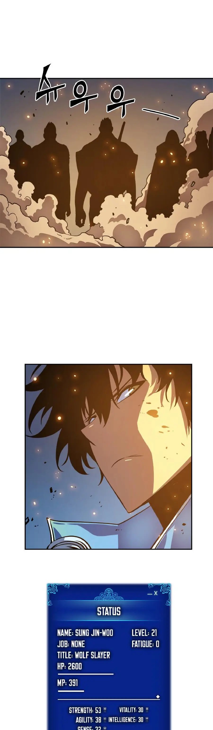 Read Solo Leveling Manga Chapter 22 Page 48