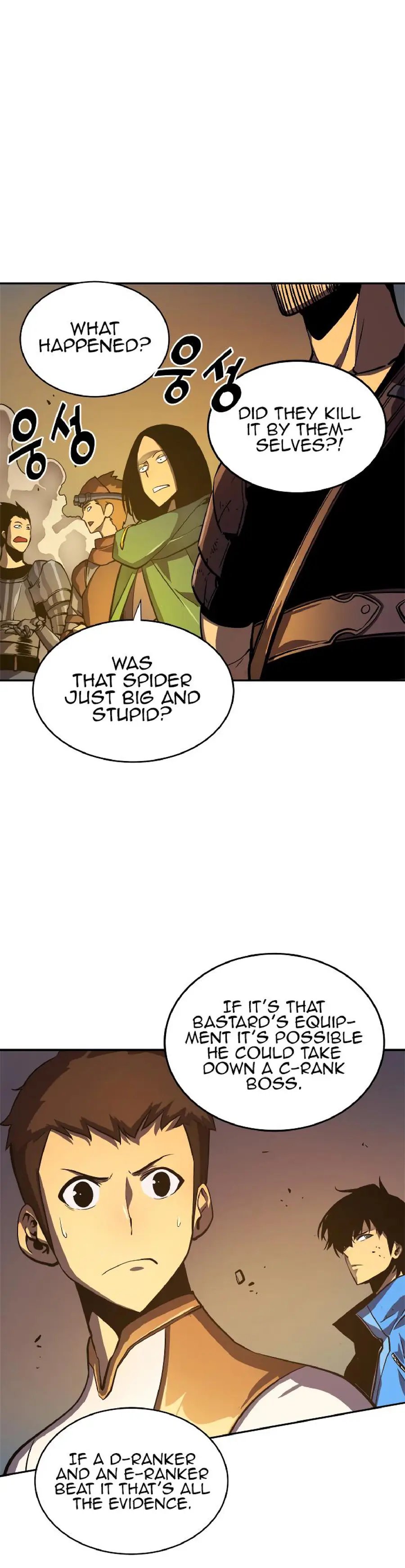 Read Solo Leveling Manga Chapter 23 Page 6