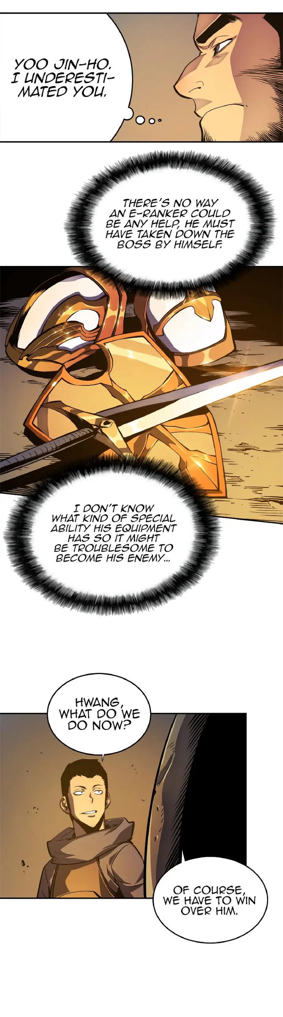 Read Solo Leveling Manga Chapter 23 Page 7