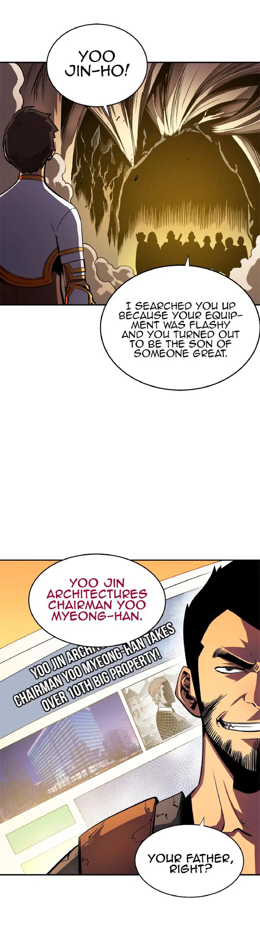 Read Solo Leveling Manga Chapter 23 Page 8