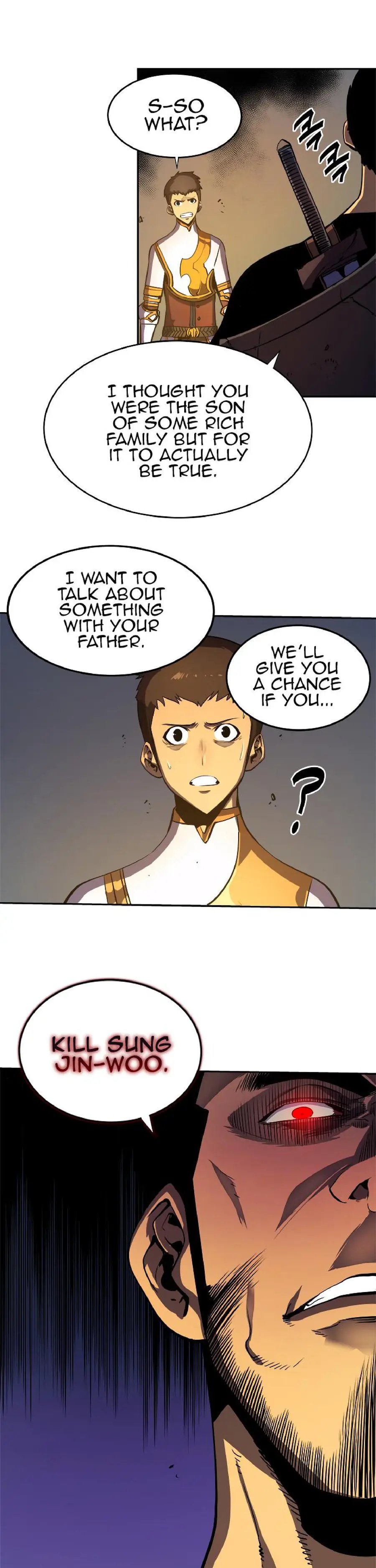 Read Solo Leveling Manga Chapter 23 Page 9