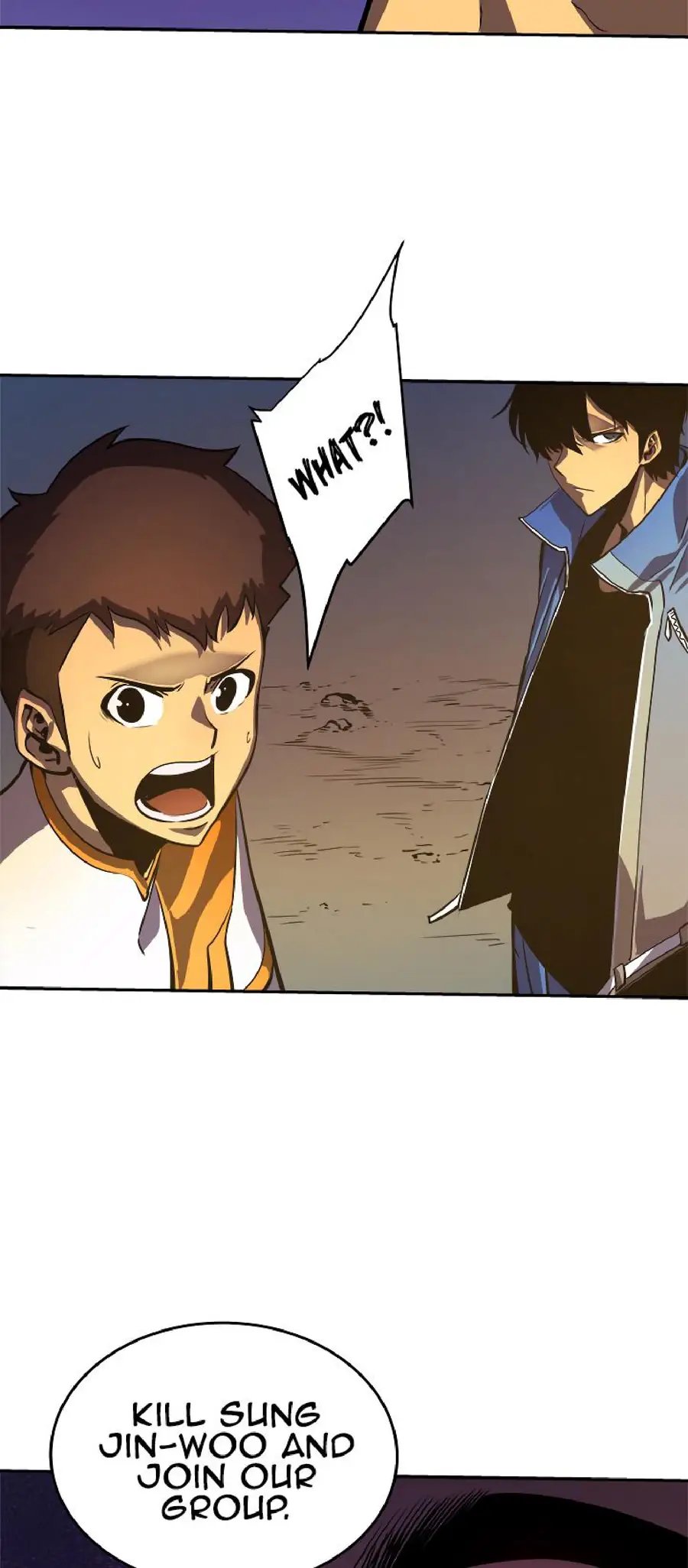 Read Solo Leveling Manga Chapter 23 Page 10