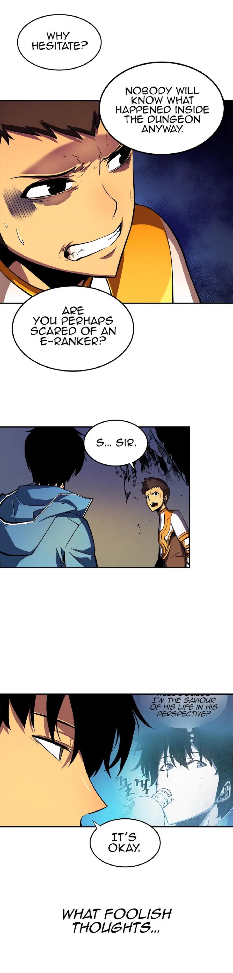 Read Solo Leveling Manga Chapter 23 Page 12