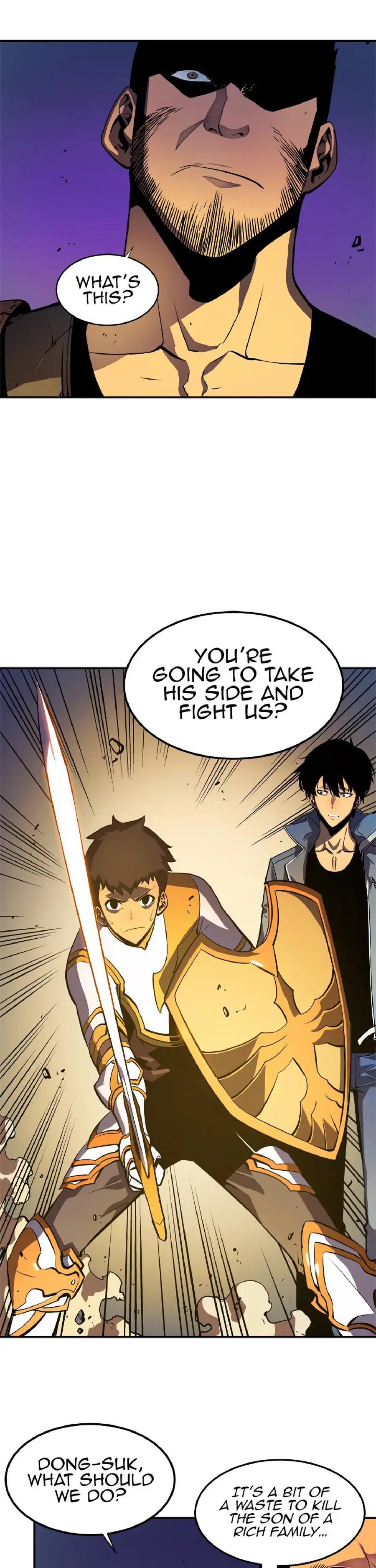 Read Solo Leveling Manga Chapter 23 Page 15