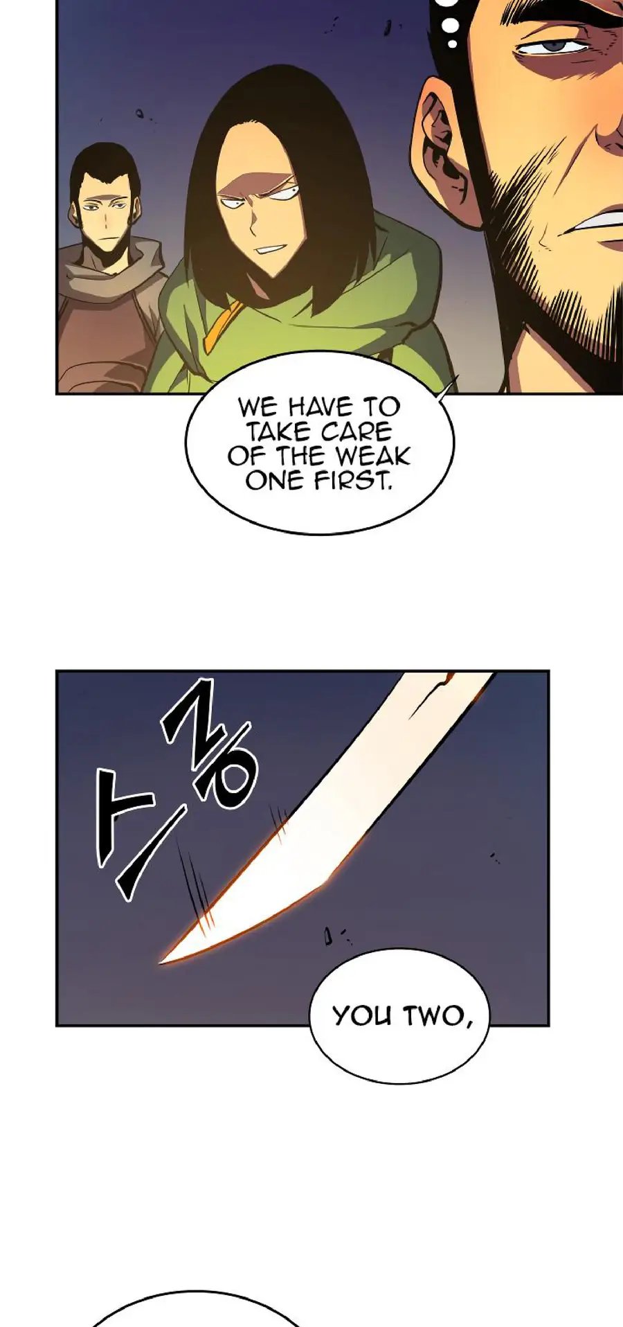 Read Solo Leveling Manga Chapter 23 Page 16