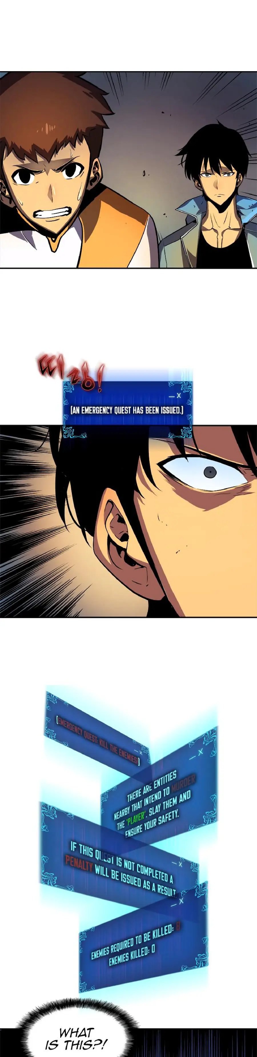 Read Solo Leveling Manga Chapter 23 Page 18