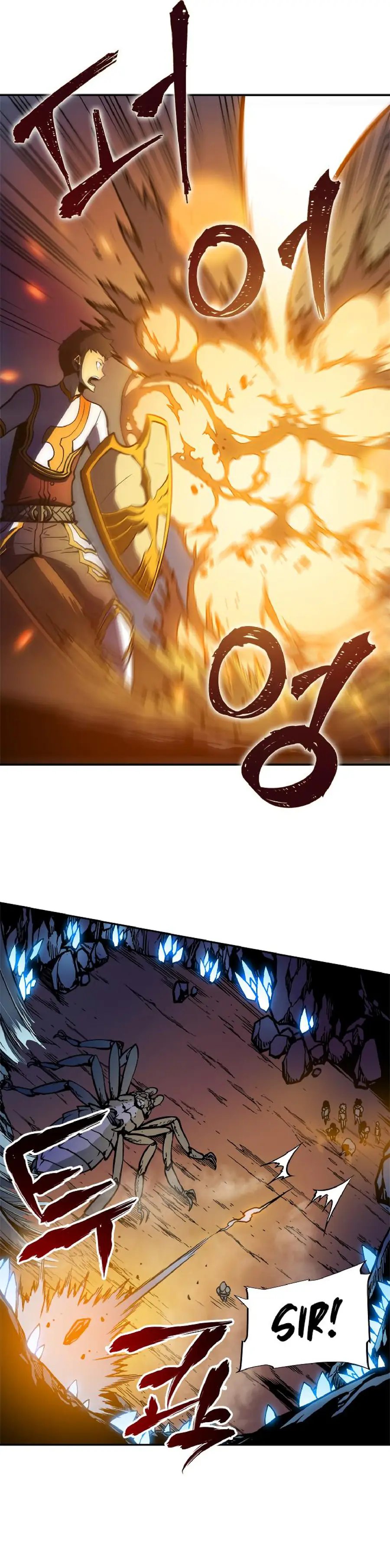 Read Solo Leveling Manga Chapter 23 Page 20