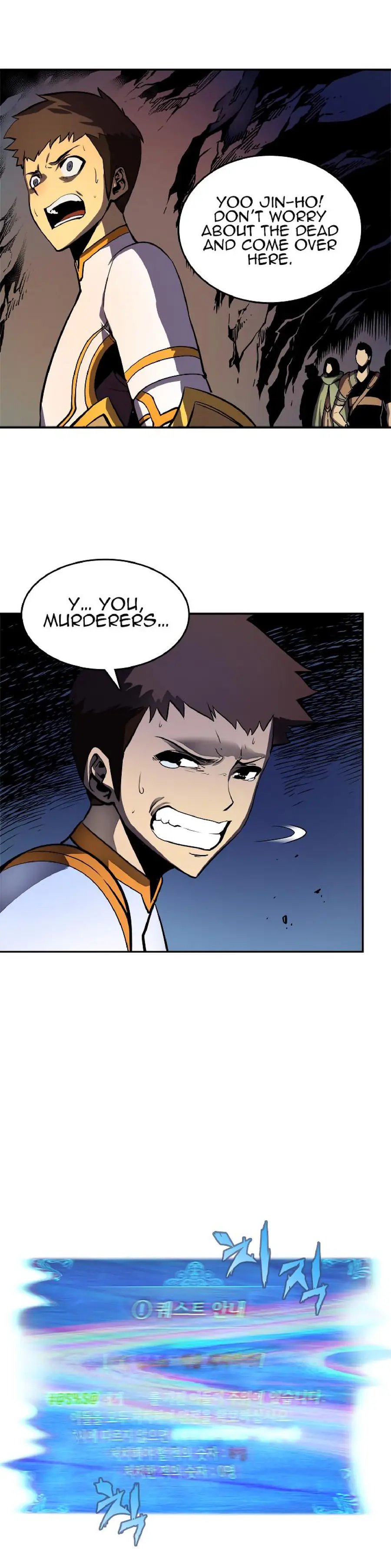 Read Solo Leveling Manga Chapter 23 Page 21