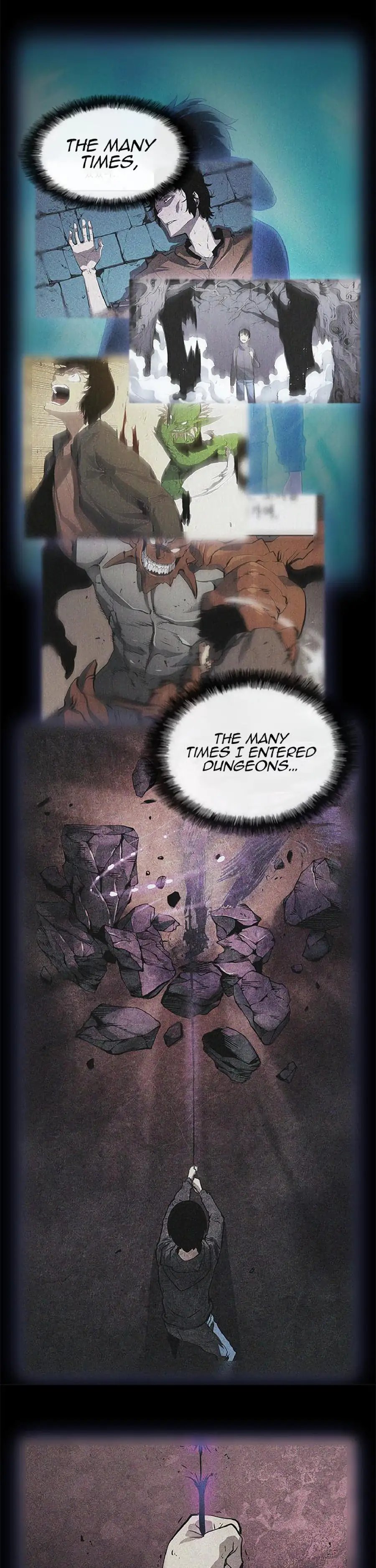 Read Solo Leveling Manga Chapter 23 Page 26