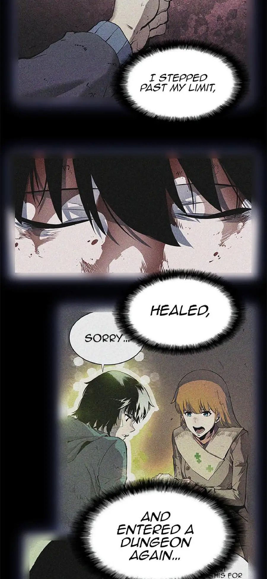 Read Solo Leveling Manga Chapter 23 Page 27