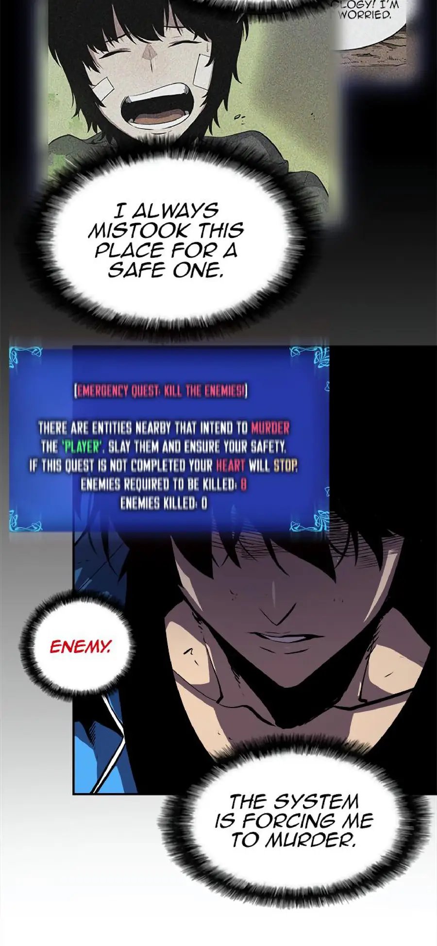 Read Solo Leveling Manga Chapter 23 Page 28