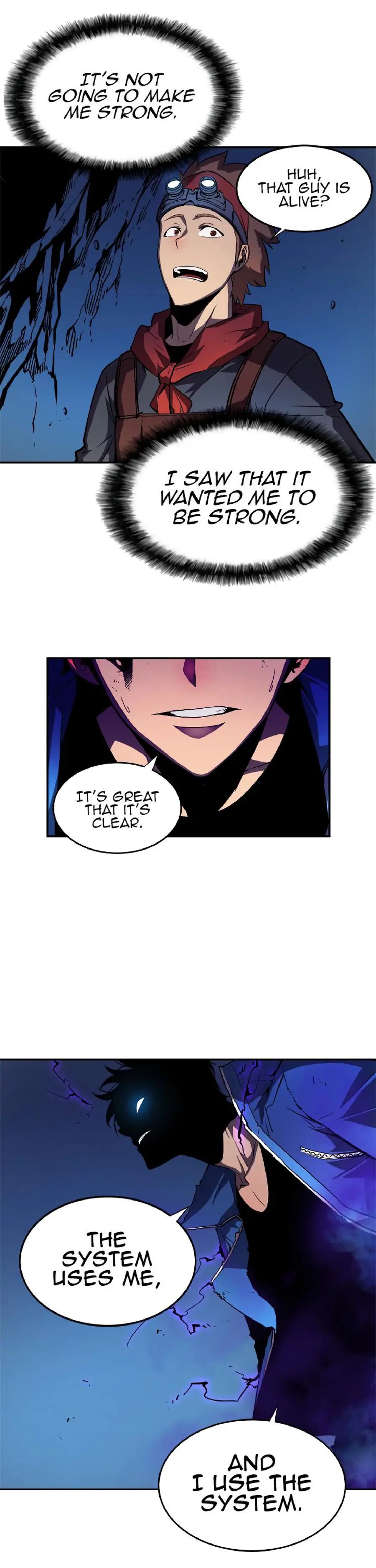 Read Solo Leveling Manga Chapter 23 Page 31