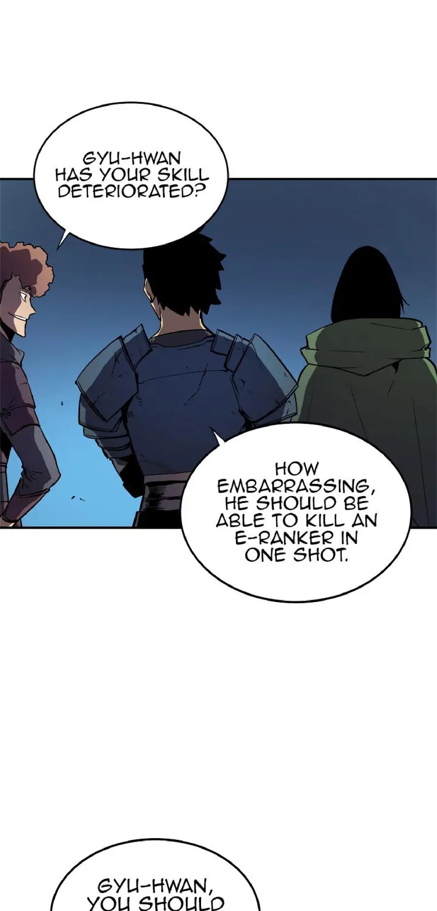 Read Solo Leveling Manga Chapter 23 Page 32