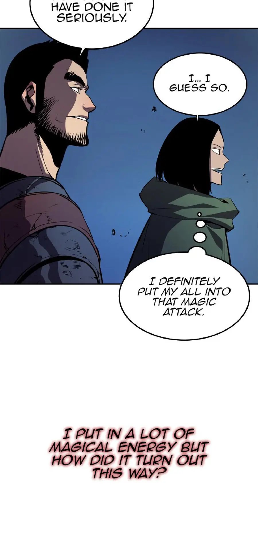 Read Solo Leveling Manga Chapter 23 Page 33