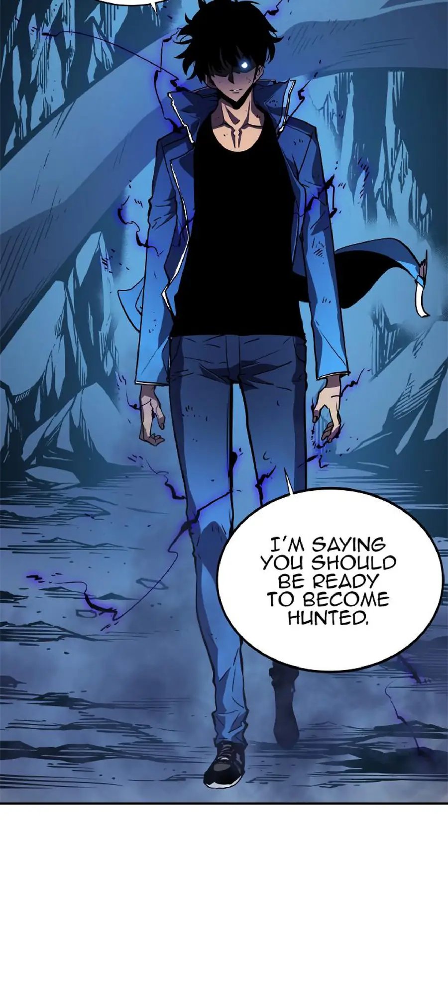 Read Solo Leveling Manga Chapter 23 Page 35