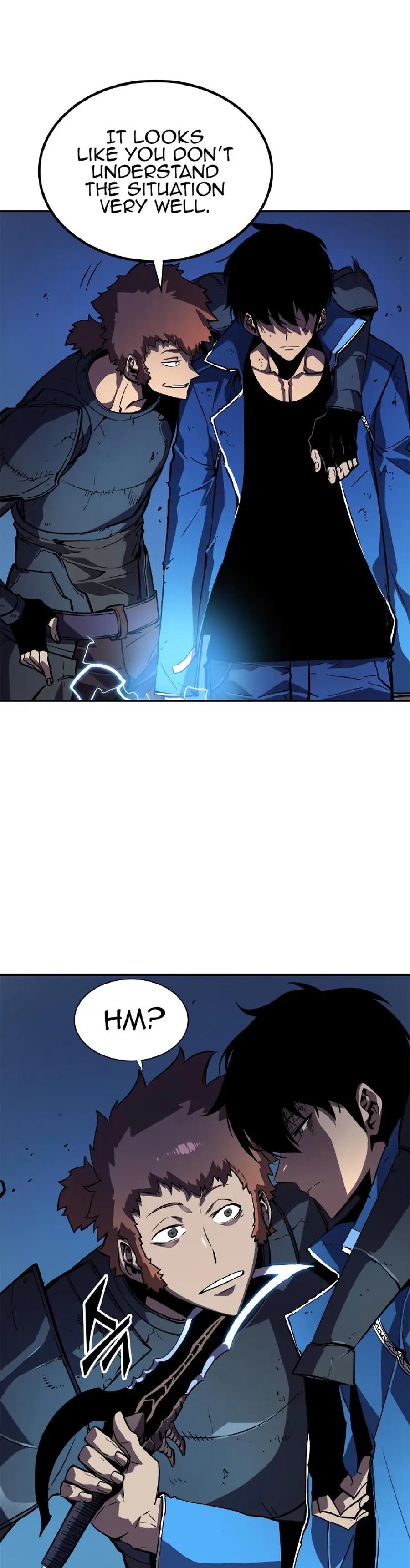 Read Solo Leveling Manga Chapter 23 Page 37