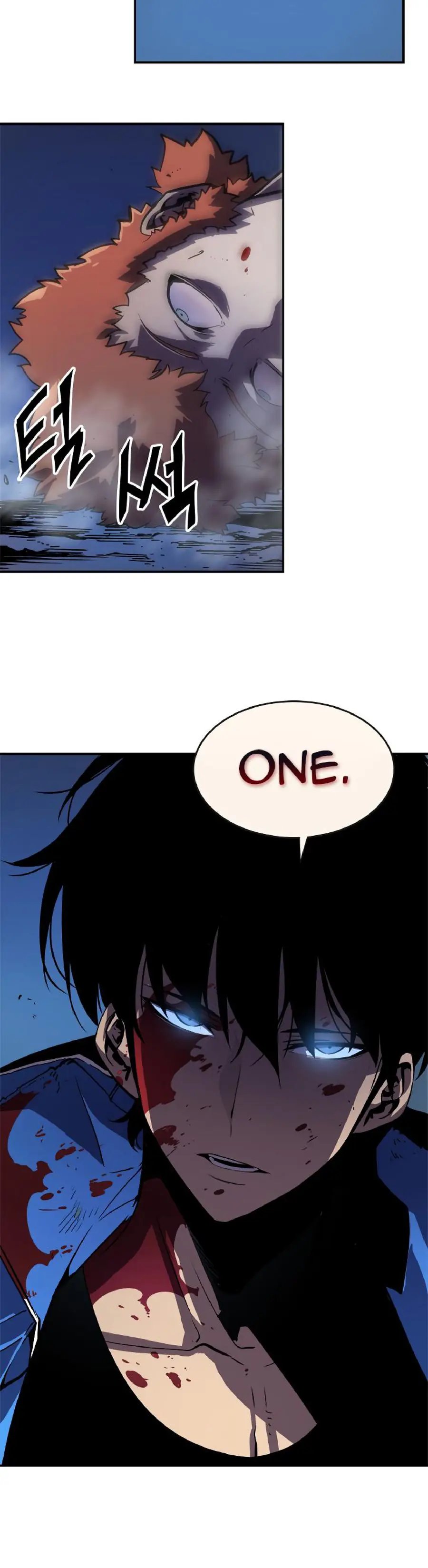 Read Solo Leveling Manga Chapter 23 Page 40