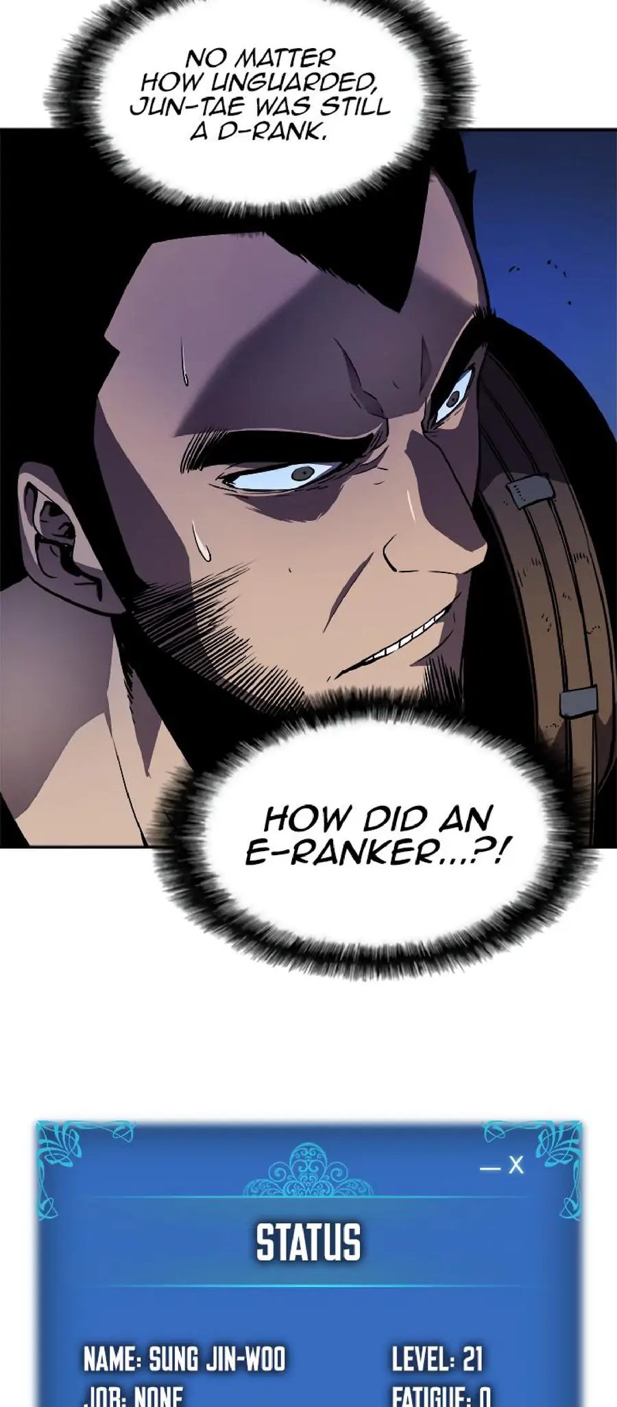 Read Solo Leveling Manga Chapter 23 Page 42