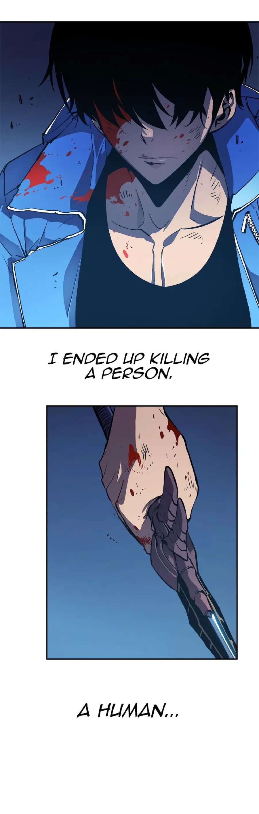 Read Solo Leveling Manga Chapter 24 Page 4