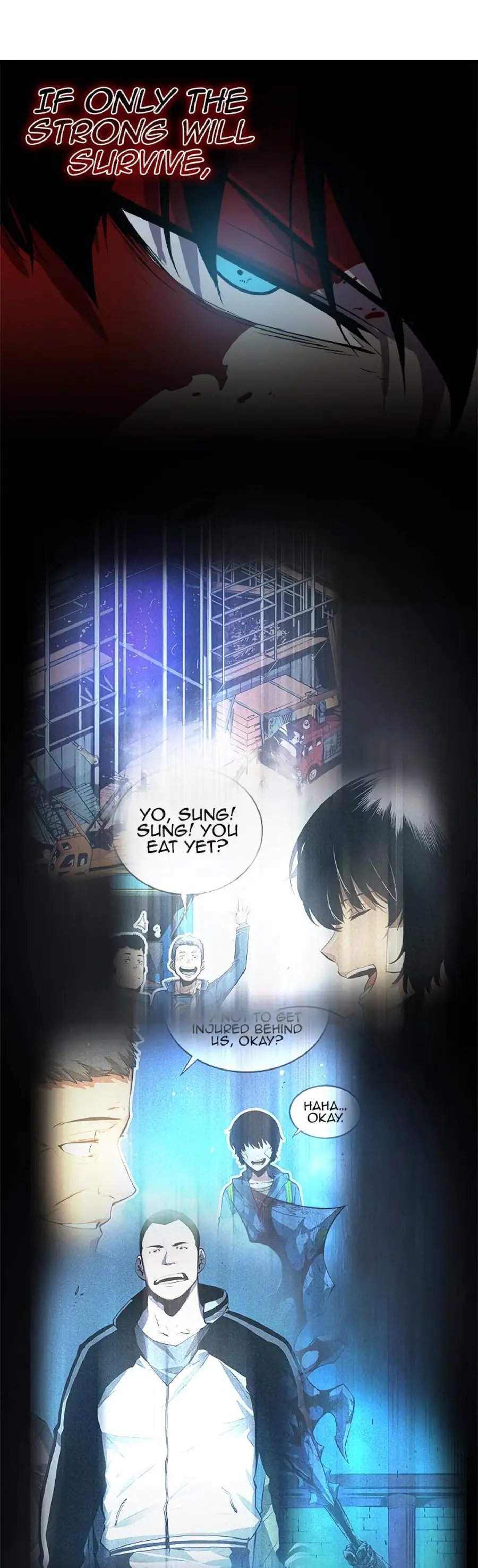 Read Solo Leveling Manga Chapter 24 Page 6